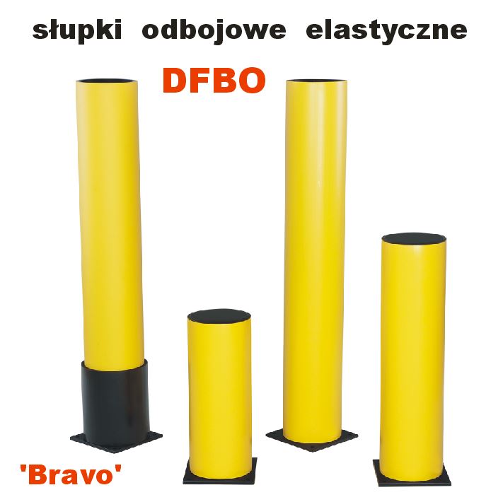 bariery odbojowe elastyczne