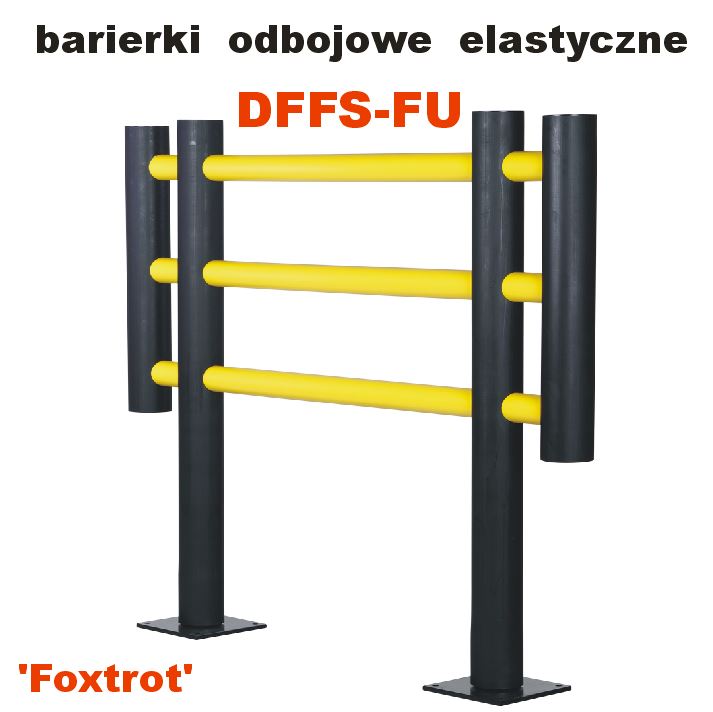 bariery zabezpieczające elastyczne