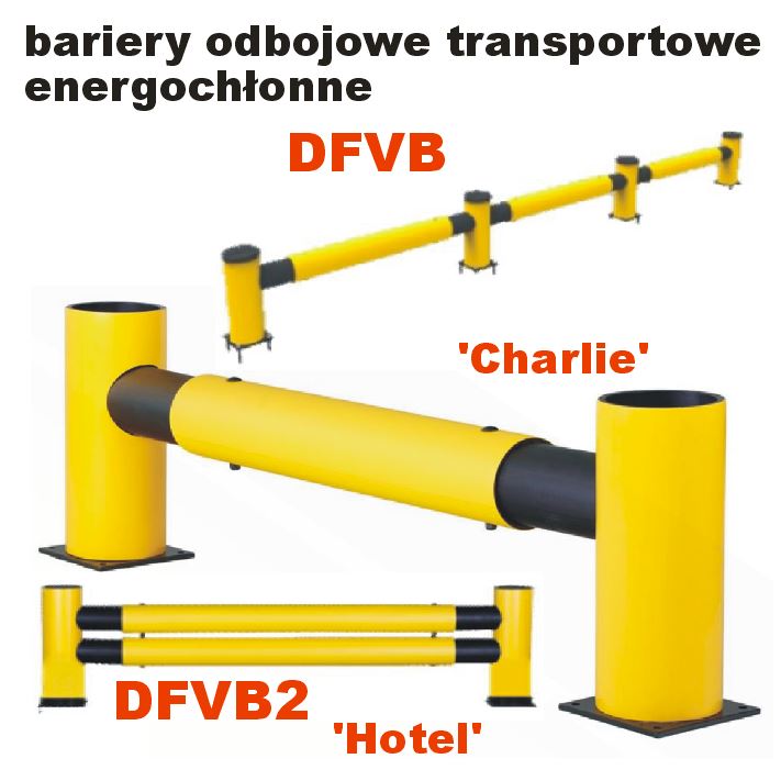 bariery ochronne