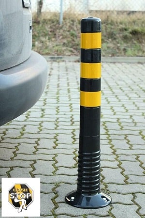 słupki ograniczające